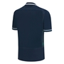 Scotland Mens Rugby World Cup 2023 Home Rugby Shirt - Back 