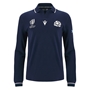 Scotland Mens Rugby World Cup 2023 Classic Home Shirt - Long - F 