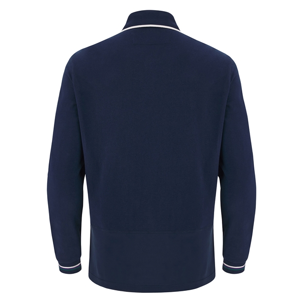 Scotland Mens Rugby World Cup 2023 Classic Home Shirt - Long - B