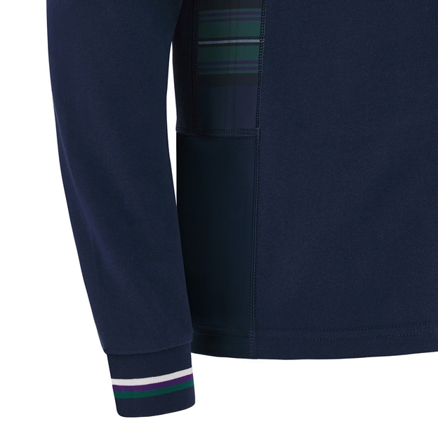 Scotland Mens Rugby World Cup 2023 Classic Home Shirt - Long - S