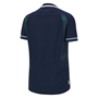 Scotland Womens Rugby World Cup 2023 Home Rugby Shirt - Back 