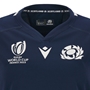 Scotland Womens Rugby World Cup 2023 Home Rugby Shirt - Scotland 