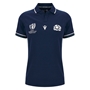 Scotland Womens Rugby World Cup 2023 Classic Home Rugby Shirt -  