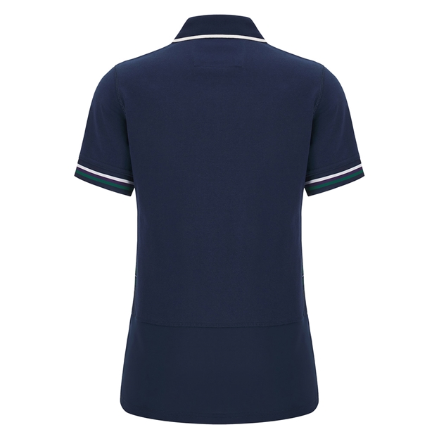 Scotland Womens Rugby World Cup 2023 Classic Home Rugby Shirt - 