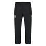 Scotland Mens Travel Track Pants - Black 2024 - Front 