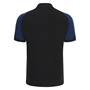 Scotland Mens Rugby World Cup 2023 Travel Polo - Black - Back 