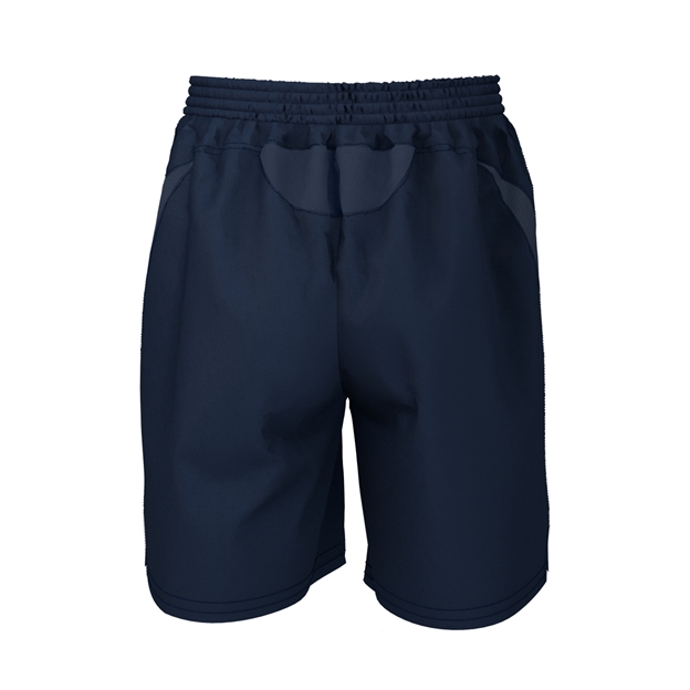 Peebles ASC Gym Shorts Navy Kids - Back