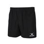 Gilbert Teamwear Kiwi Pro Shorts Black Kids - Front 