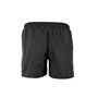 Gilbert Ladies Saracen Rugby Shorts Black - Back 