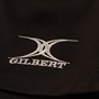 Gilbert Ladies Saracen Rugby Shorts Black - Detail 1 