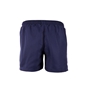 Gilbert Ladies Saracen Rugby Shorts Navy - Back 