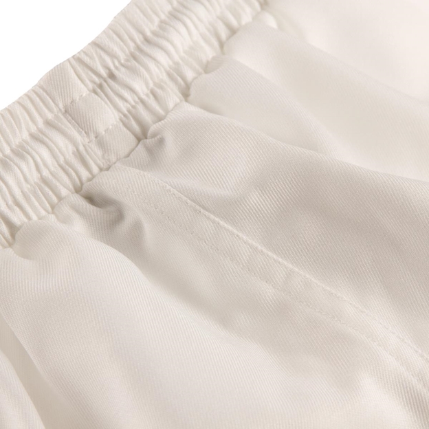 Gilbert Ladies Saracen Rugby Shorts White - Detail 2