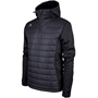 Gilbert Teamwear Pro Active 1/4 Zip Jacket Black - Front 2 