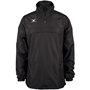 Gilbert Teamwear Photon 1/4 Zip Jacket Black - Front 