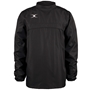 Gilbert Teamwear Photon Warm Up Top Black - Front 