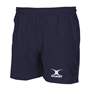 Gilbert Teamwear Classic Leisure Shorts Navy Kids - Front 