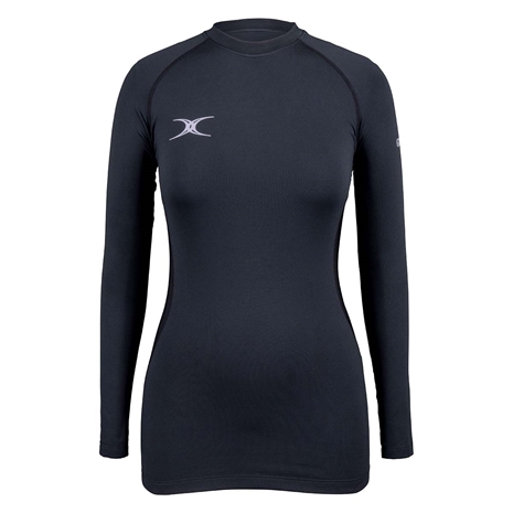Peebles HS Hockey Adults Grays Atomic Base Layer Top Black - Fro