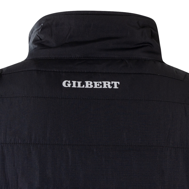 Barbarians Pro Gilet Black - Neck