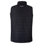 Barbarians Pro Gilet Black - Back 