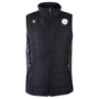 Barbarians Pro Gilet Black - Front 