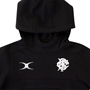 Barbarians Photon Hoodie Black Kids - Logos 