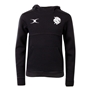 Barbarians Photon Hoodie Black Kids - Front 