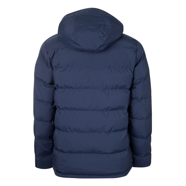 Musto Mens Marina Quilted 2.0 Jacket - Navy - Back