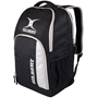 Gilbert Club Backpack - Black - Front 