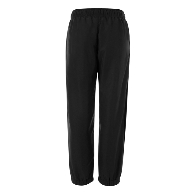 Canterbury Kids Cuffed Hem Stadium Pants - Black - Back