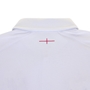 England Mens Classic Home Rugby Shirt - Long Sleeve White 2023 - 