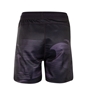 Ospreys Mens Home Rugby Shorts - Black 2023 - Back 