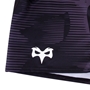 Ospreys Mens Home Rugby Shorts - Black 2023 - Ospreys Logo 