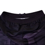 Ospreys Mens Home Rugby Shorts - Black 2023 - Waistband 