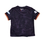 Ospreys Infants Home Rugby Kit - Black 2023 - Back 