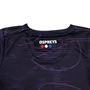 Ospreys Baby Home Rugby Kit - Black 2023 - Back of Neck 