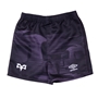 Ospreys Baby Home Rugby Kit - Black 2023 - Shorts 