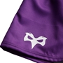 Ospreys Kids Euro Rugby Shorts - Purple 2023 - Ospreys Logo 