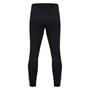 England Mens Tapered Track Pants - Black 2023 - Back 