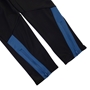 England Mens Tapered Track Pants - Black 2023 - Hem 