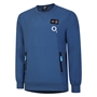 England Mens Sweatshirt - Ensign Blue 2023 - Front 