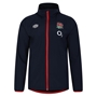 England Mens Rain Jacket - Navy Blazer 2024 - Front 