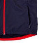 England Mens Rain Jacket - Navy Blazer 2024 - Hem 