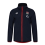 England Kids Rain Jacket - Navy Blazer 2024 - Front 