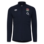 England Mens Thermal Jacket - Navy Blazer 2024 - Front 