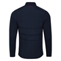 England Mens Thermal Jacket - Navy Blazer 2024 - Back 