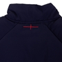 England Mens Thermal Jacket - Navy Blazer 2024 - Back 