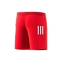 adidas 3S Rugby Match Shorts Red Kids - Back 