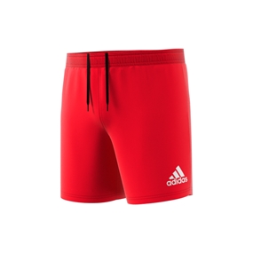 adidas 3S Rugby Match Shorts Red Kids - Front