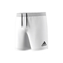 adidas 3S Rugby Match Shorts White Kids - Front 