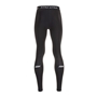 Atak Mens Compression Leggings - Black - Back 